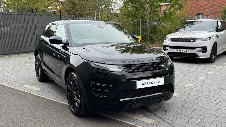 Land Rover Range Rover Evoque 2.0 D200 Dynamic HSE 5dr Auto Diesel Hatchback
